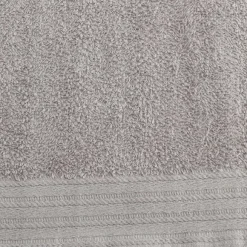 Drap De Bain Gris