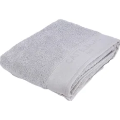 Drap De Bain Gris 100X150