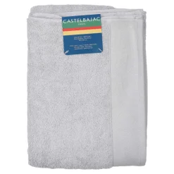Drap De Bain Gris 100X150