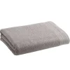 Drap De Douche Gris