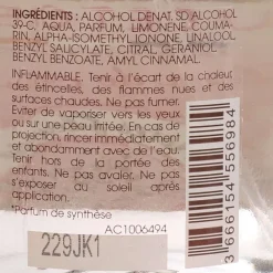 Eau De Fleur De Cerisier