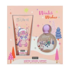 Eau De Parfum 50Ml + Gel Douche 150Ml Stitch