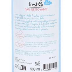 Eau Nettoyante Pour Bébé