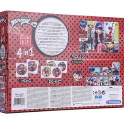 Edukit Miraculous