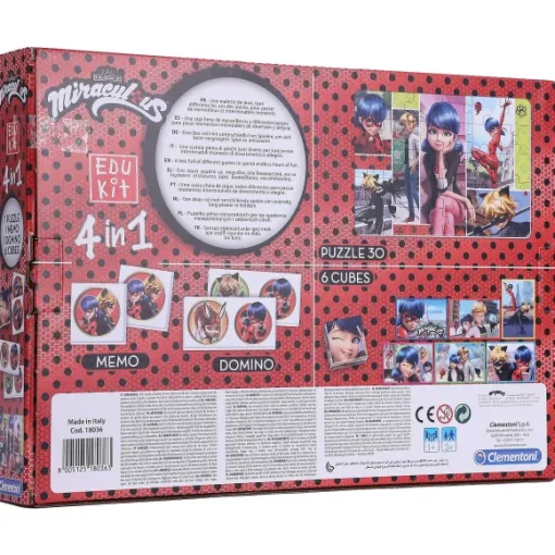 Edukit Miraculous