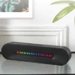 Enceinte Sans Fil Lumineuse