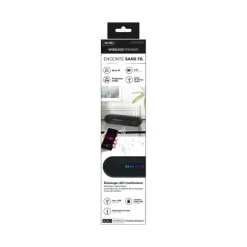 Enceinte Sans Fil Lumineuse