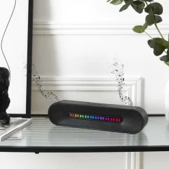 Enceinte Sans Fil Lumineuse