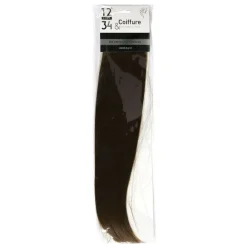 Extensions Cheveux Clips Brunes 46 Cm
