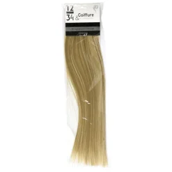 Extensions Cheveux Clips Blondes 46 Cm