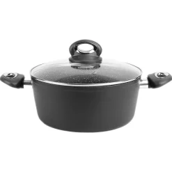 Faitout En Aluminium Tout Feux