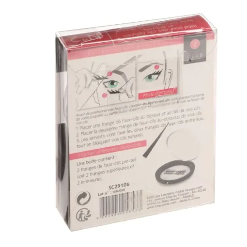 Faux Cils Magn Tiques