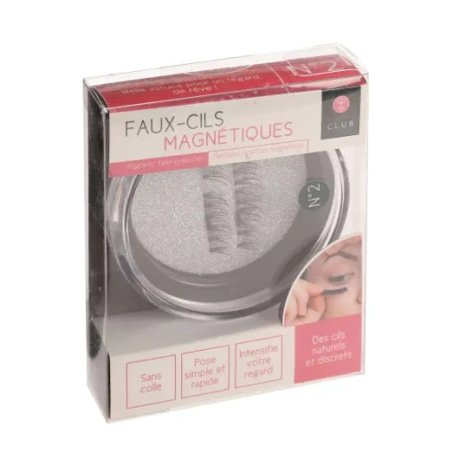 Faux Cils Magn Tiques