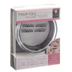Faux Cils Magn Tiques