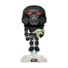 Figurine Pop Dark Trooper Avec Bébé Yoda