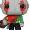 Figurine Pop Drax 10Cm