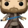 Figurine Pop Obi-Wan Kenobi 10Cm
