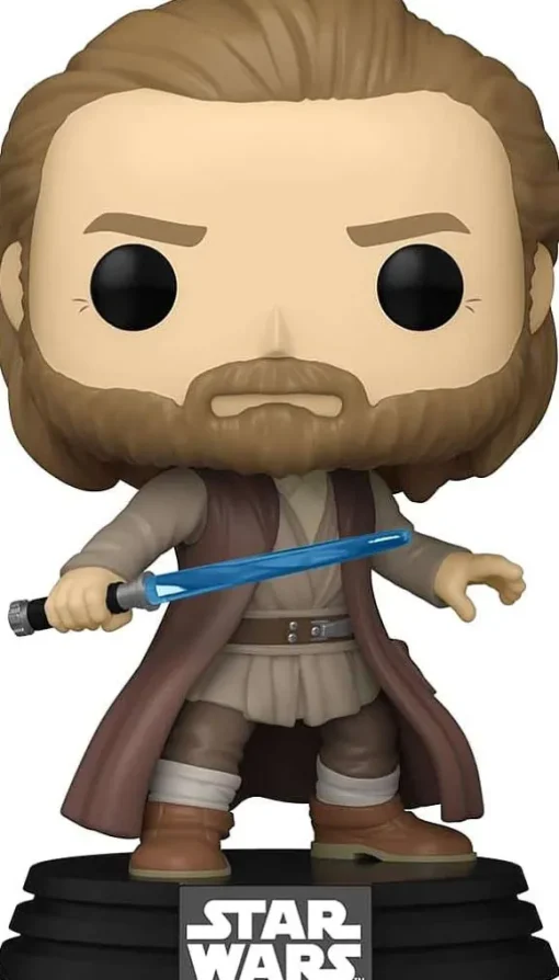 Figurine Pop Obi-Wan Kenobi 10Cm