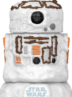 Figurine Pop R2D2 Bonhomme De Neige 10Cm