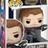 Figurine Pop Star-Lord 10Cm