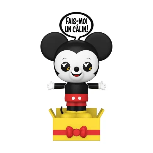 Figurine Popsies Mickey 12 Cm