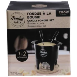 Fondue La Bougie 2 Personnes