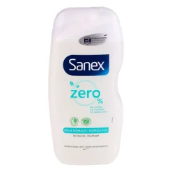 Gel Douche 0% Peaux Normales