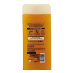 Gel Douche Abricot Et Noisette