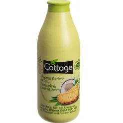 Gel Douche Ananas Coco