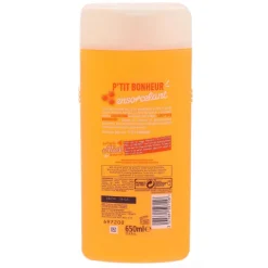 Gel Douche Au Pays Du Miel Et Une Nuit