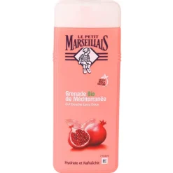 Gel Douche Bio Grenade De M Diterran E