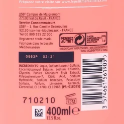 Gel Douche Bio Grenade De M Diterran E
