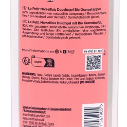 Gel Douche Bio Grenade De M Diterran E