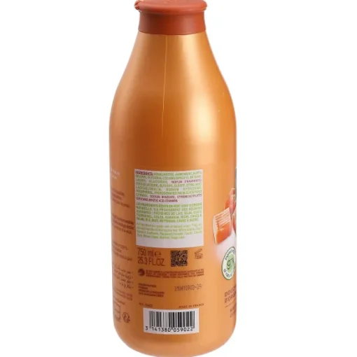 Gel Douche Caramel