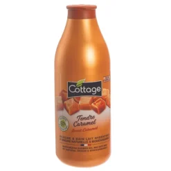 Gel Douche Caramel