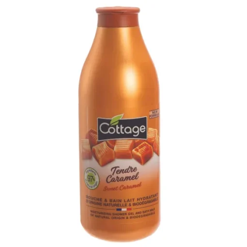 Gel Douche Caramel