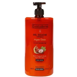 Gel Douche Cr Meux Argan Divin