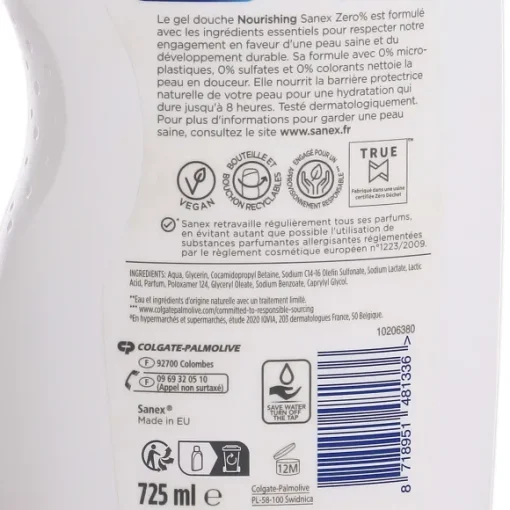 Gel Douche Essential 0%