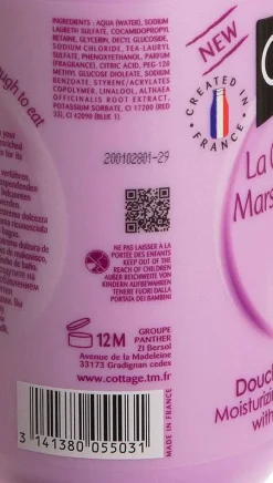 Gel Douche Guimauve