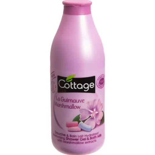 Gel Douche Guimauve