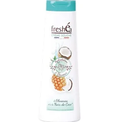 Gel Douche Hydratant Ananas Et Coco