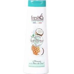 Gel Douche Hydratant Ananas Et Coco