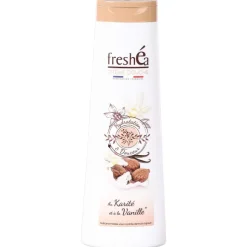 Gel Douche Hydratant Karit Et Vanille