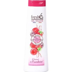 Gel Douche Hydratant La Framboise