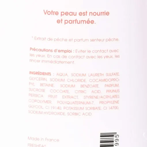 Gel Douche Hydratant La P Che