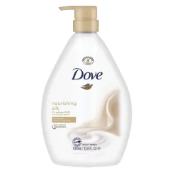 Gel Douche Lait Nourrissant