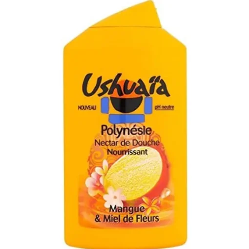 Gel Douche Polyn Sie Mangue Et Miel De Fleurs