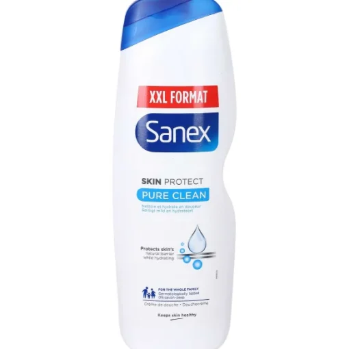 Gel Douche Pure Clean