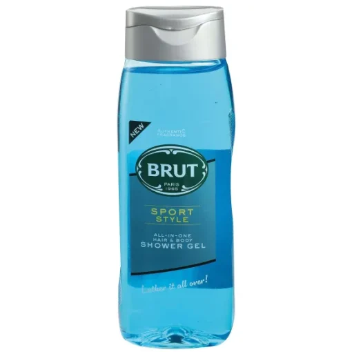 Gel Douche Sport