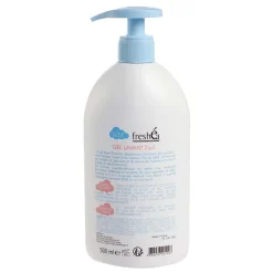 Gel Lavant Bébé 2 En 1
